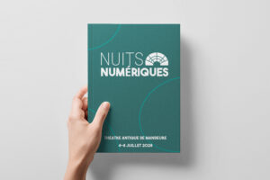 Carnet Nuits Numériques — Édition Festival