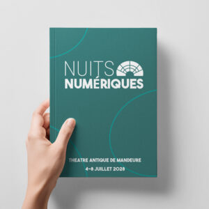 Carnet Nuits Numériques — Édition Festival