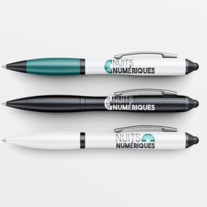 Set de 3 stylos