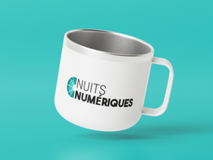 Mug Nuits du Numériques