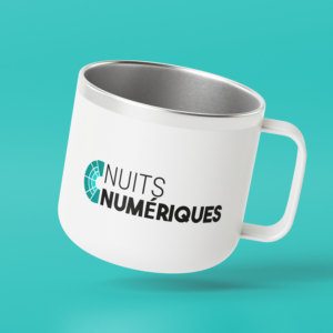 Mug Nuits du Numériques